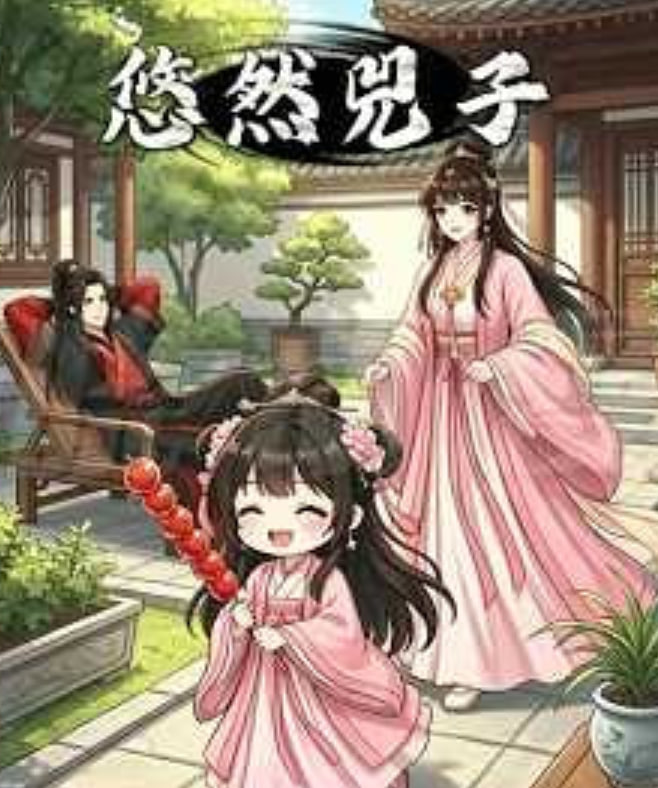 悠然兕子