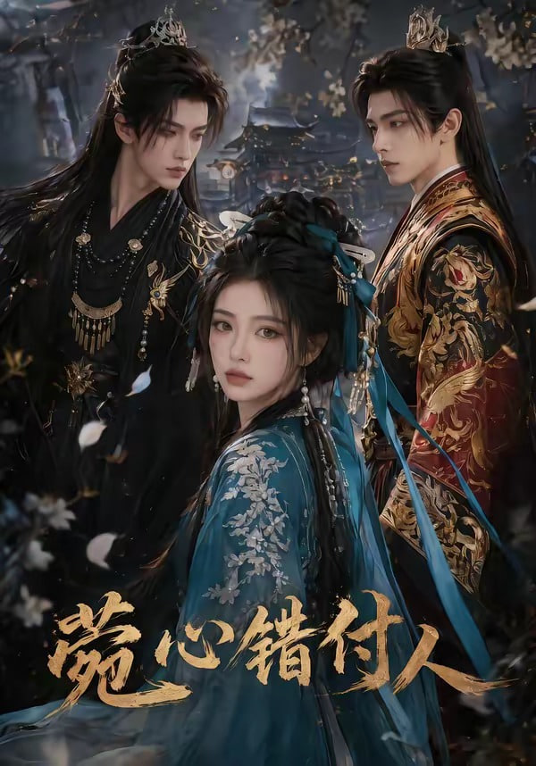 苑心错付人