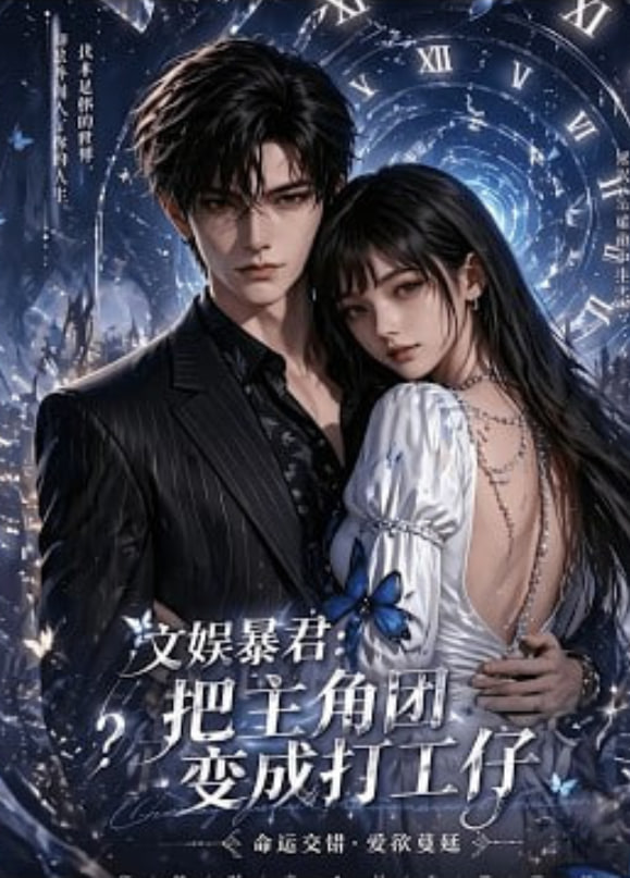 文娱暴君：把主角团变成打工仔