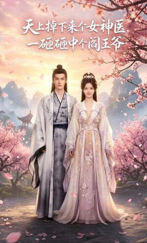 天上掉下来个女神医，一砸砸中个阎王爷