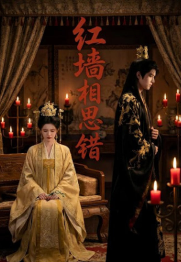 红墙相思错