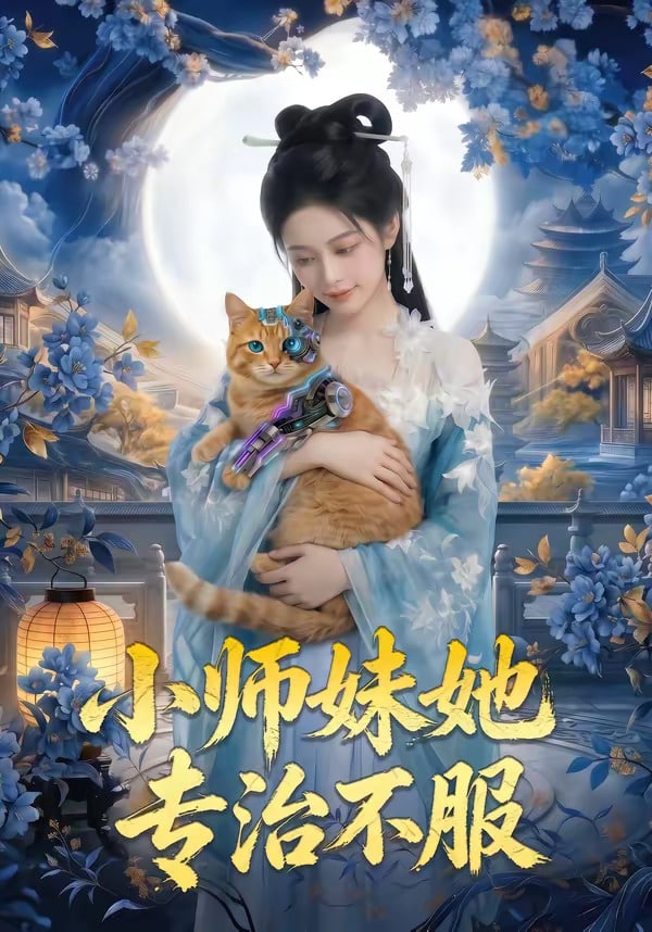 小师妹她专治不服