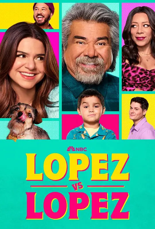 洛佩兹父女第一季