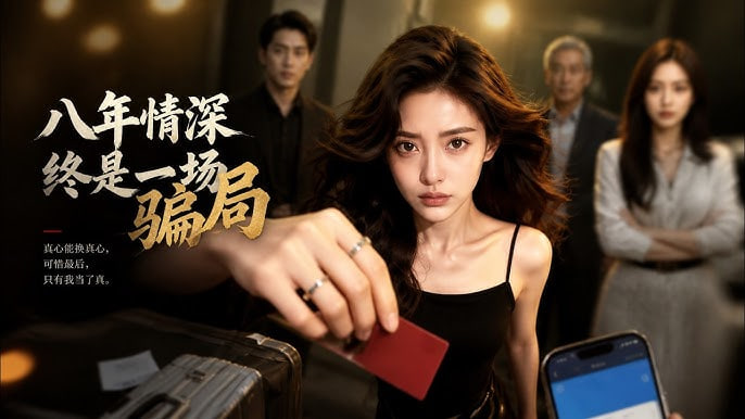 八年情深，终是一场骗局