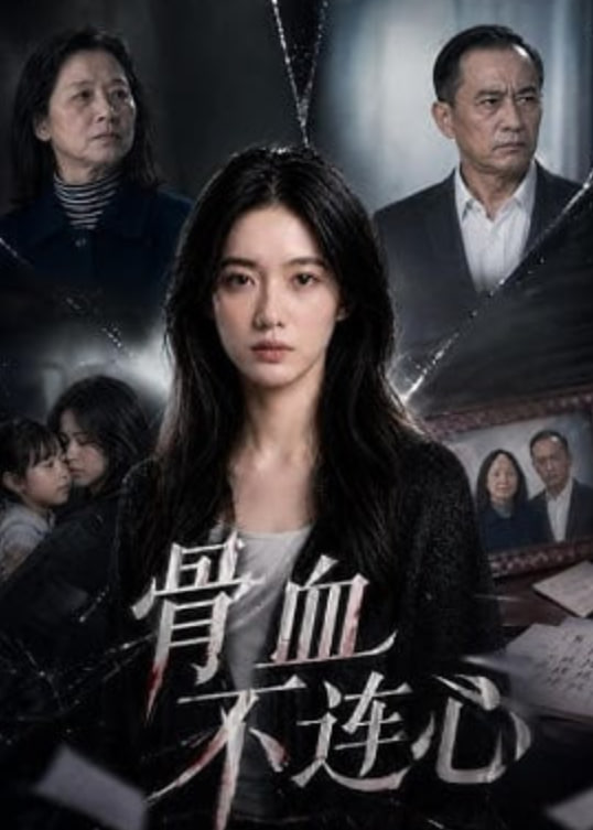 骨血不连心