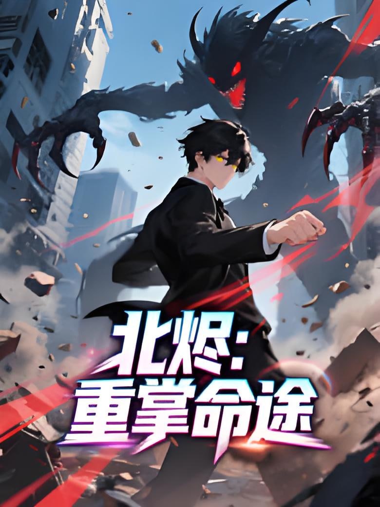 北烬：重掌命途动态漫画