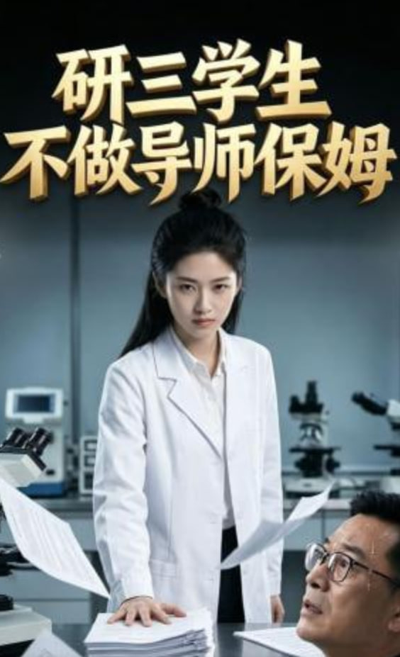 研三学生不做导师保姆