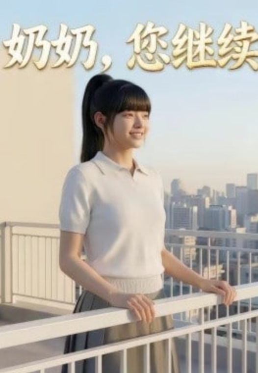 奶奶，您继续