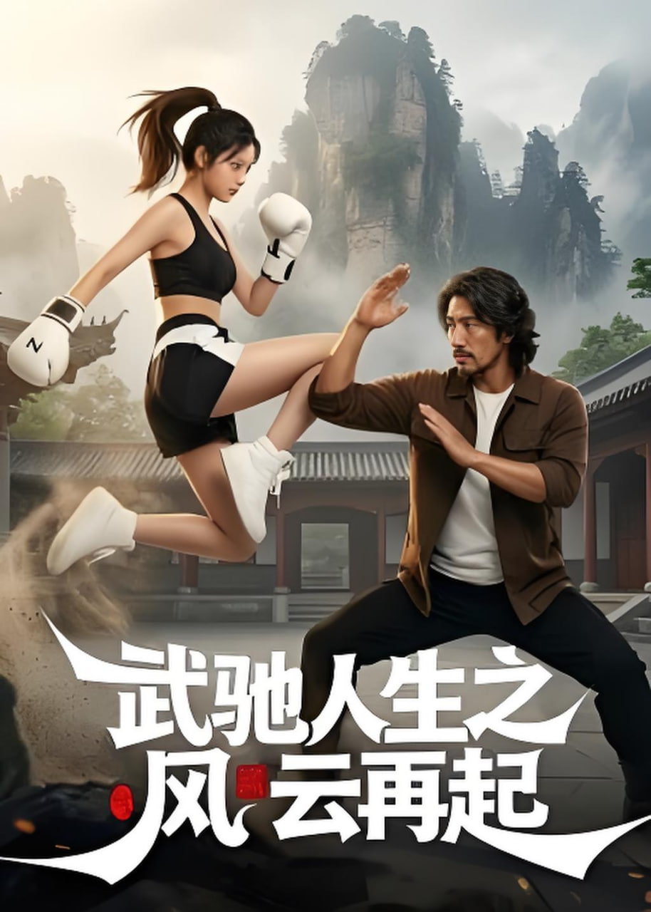 武驰人生之风云再起