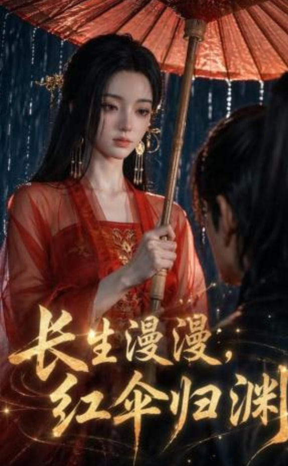 长生漫漫，红伞归渊