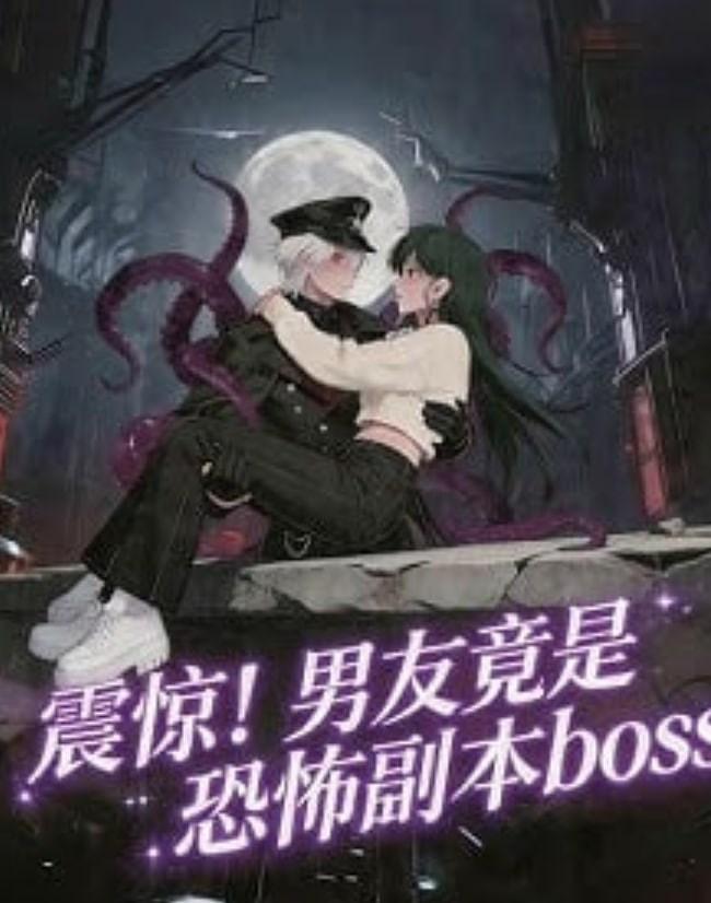 震惊，男友竟是恐怖副本boss