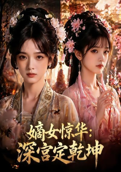 嫡女悚华：深宫定乾坤