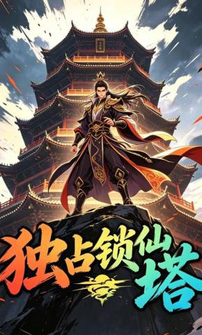 独占锁仙塔