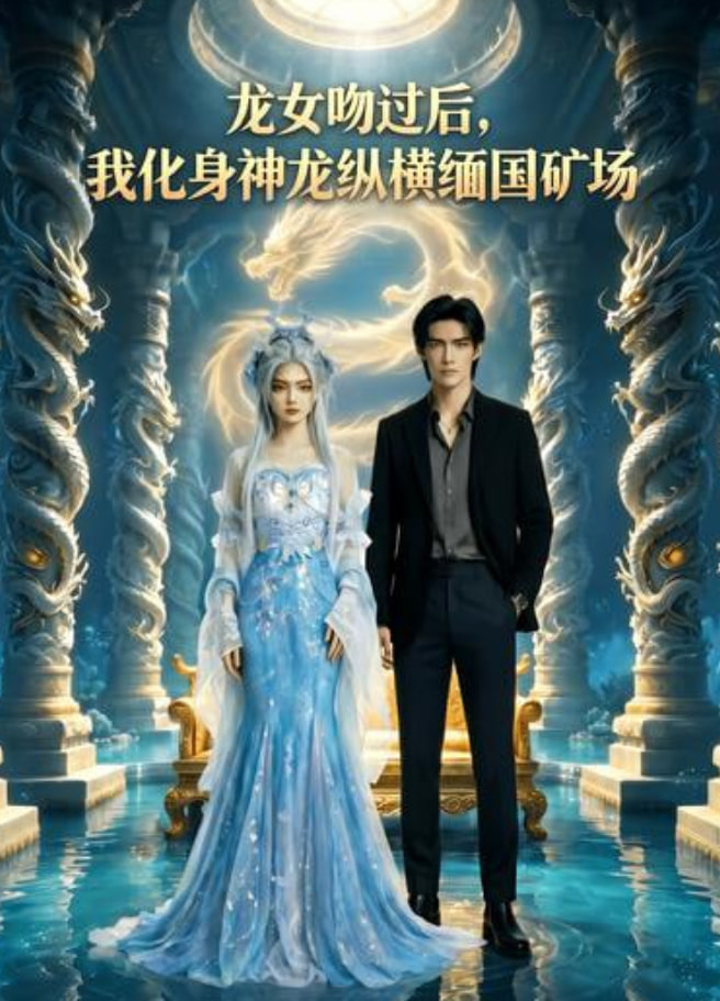 龙女吻过后，我化身神龙纵横缅国矿场