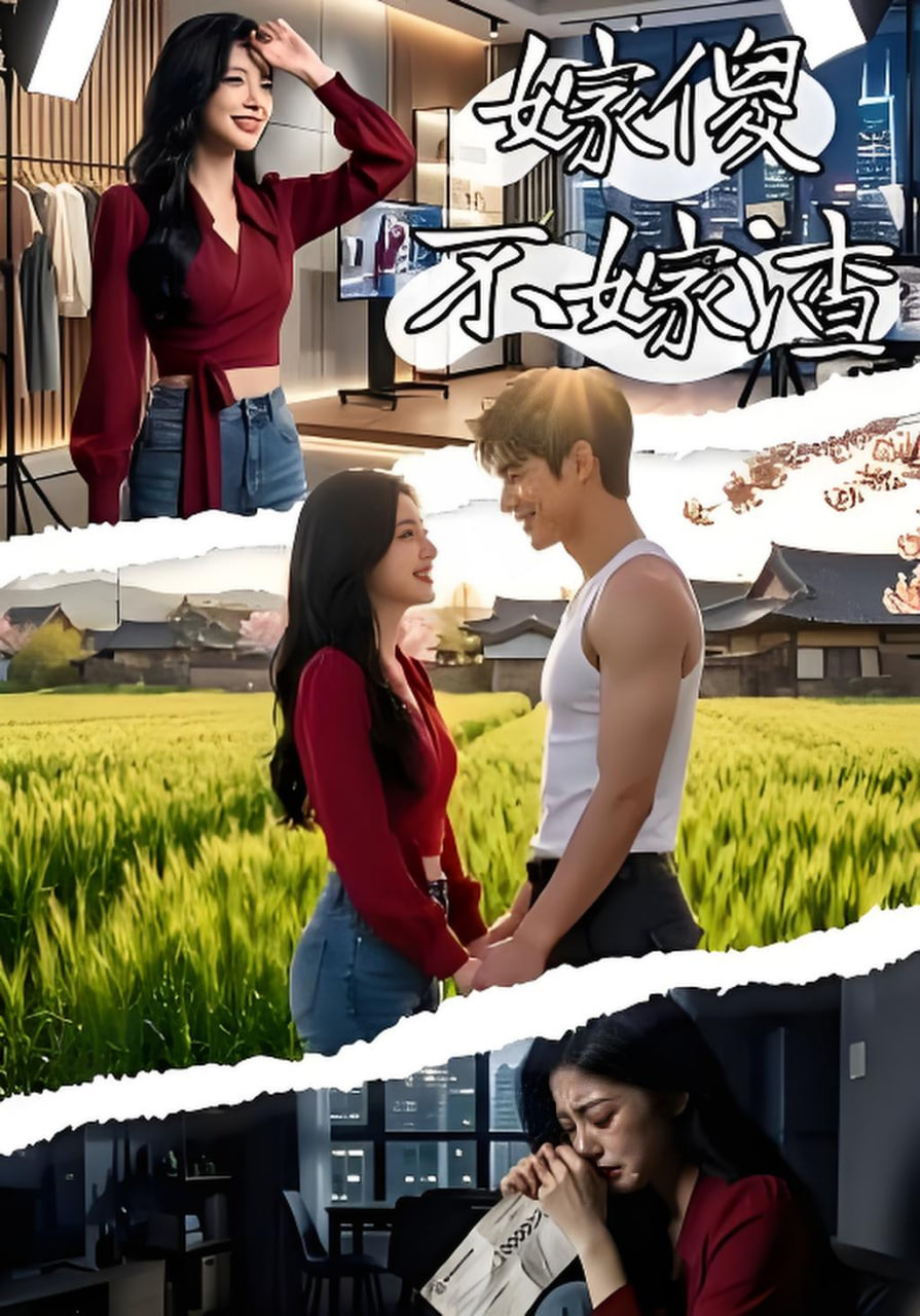 嫁傻不嫁渣