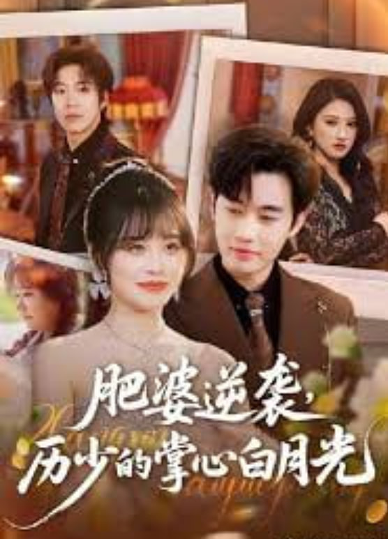 肥婆逆袭，厉少的掌心白月光