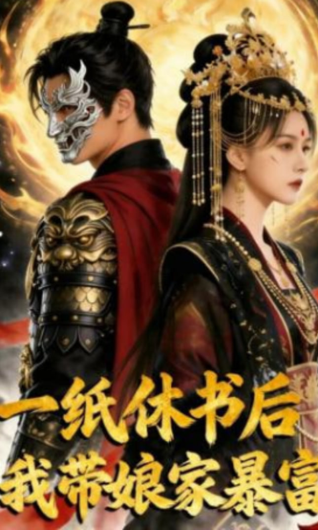 一纸休书后，我带娘家暴富