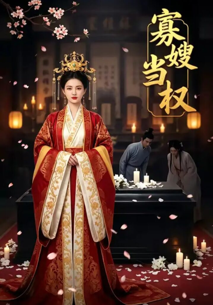 他舍江山我舍郎（寡嫂当权）