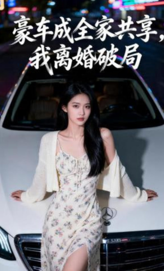 豪车成全家共享，我离婚破局