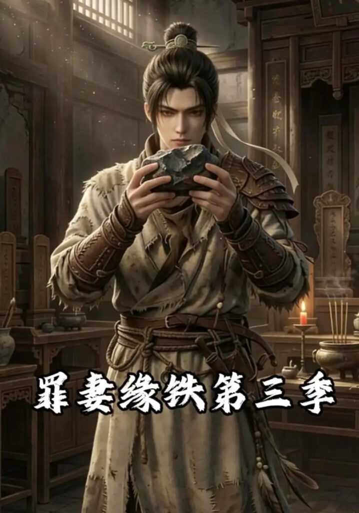 长青罪奴（罪妻缘铁第三季）