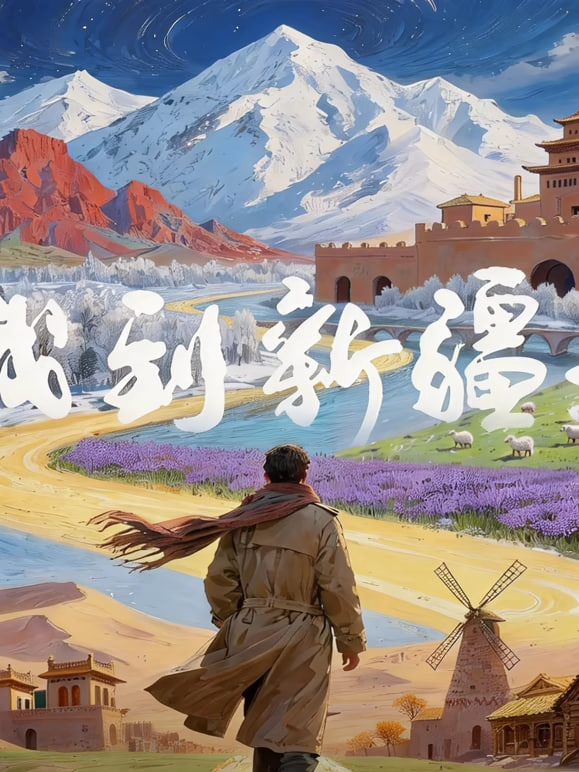 我到新疆去第二季