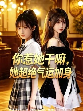 你惹她干嘛，她超绝气运加身