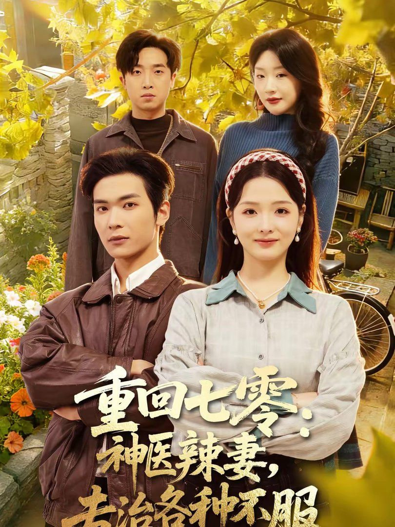 重回七零：神医辣妻，专治各种不服（重回七零神医辣妻专治各种不服）