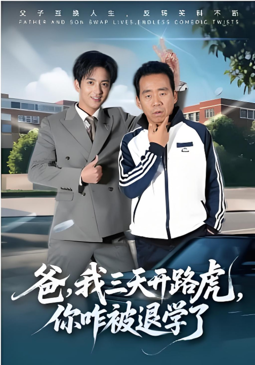 爸，我三天开路虎，你咋被退学了（爸我三天开路虎你咋被退学了）