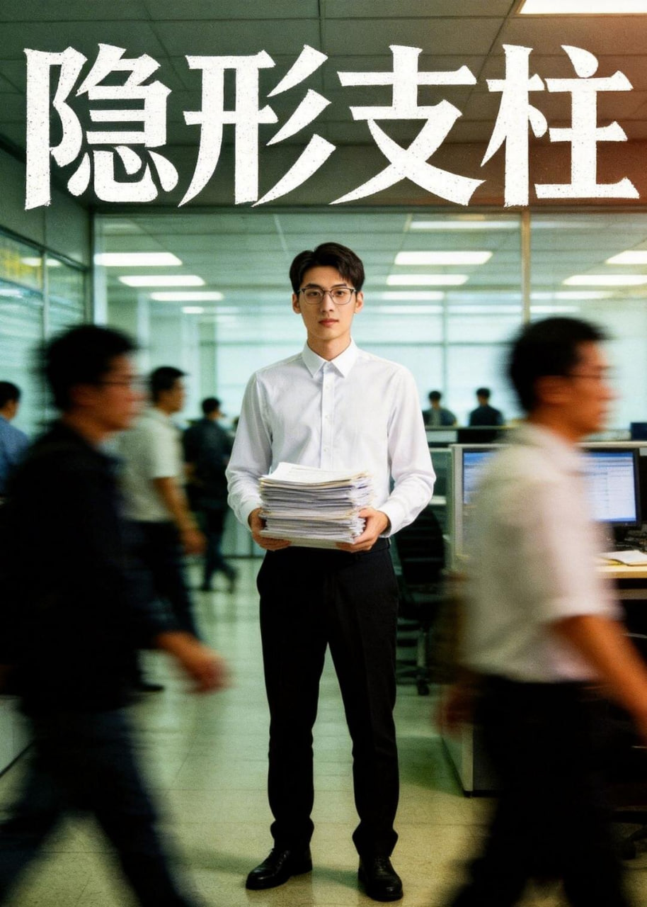 隐形支柱（客户资源为王）