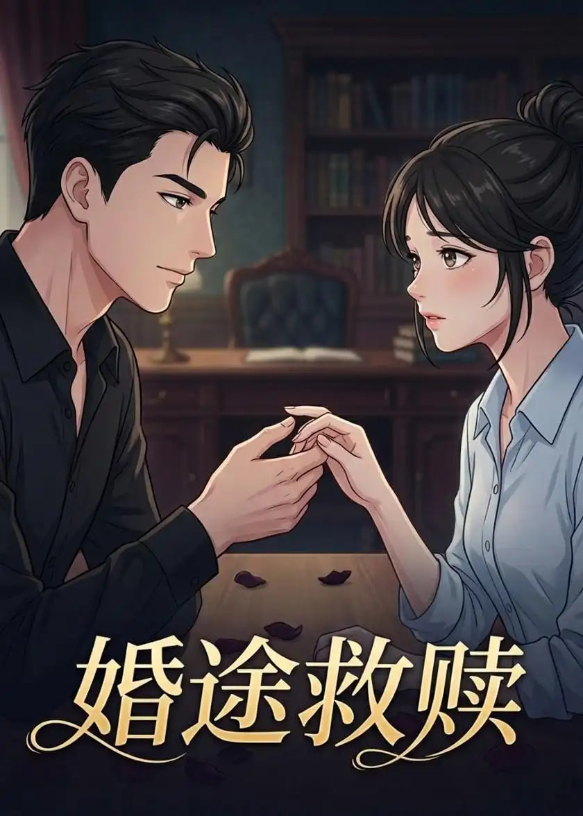 水墨救赎（婚途救赎）