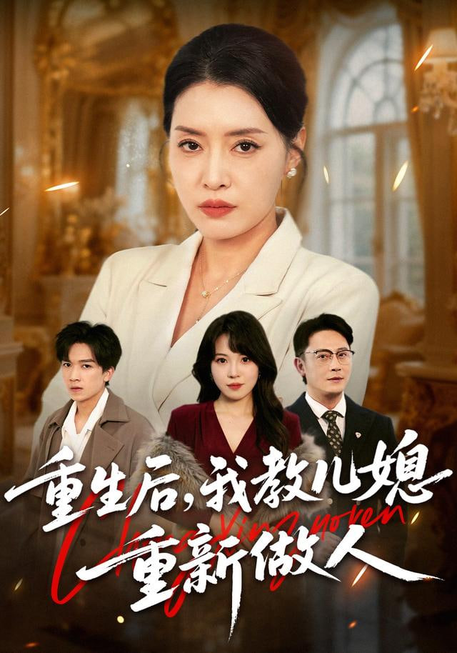 重生后，我教儿媳重新做人（婆婆重生专治不孝媳）