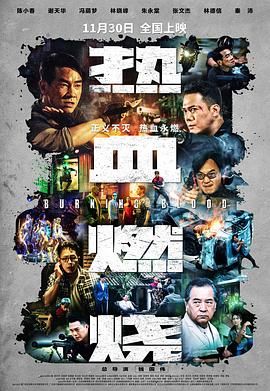 热血燃烧国语版