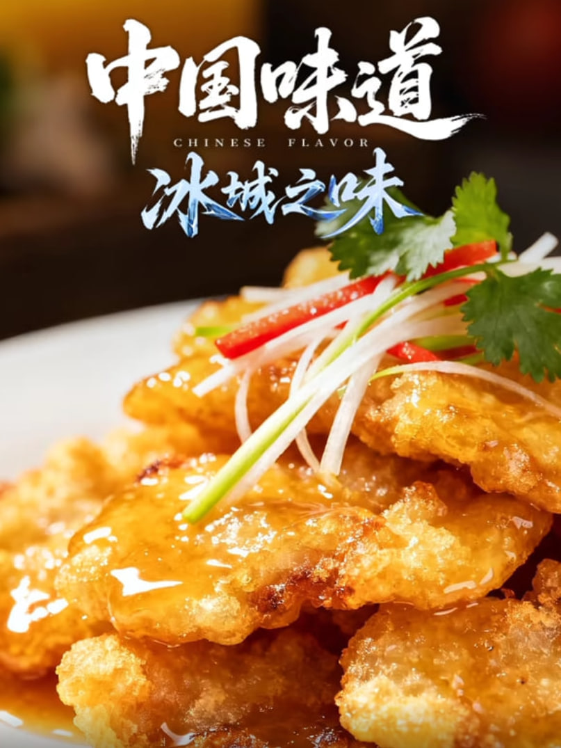 中国味道冰城之味