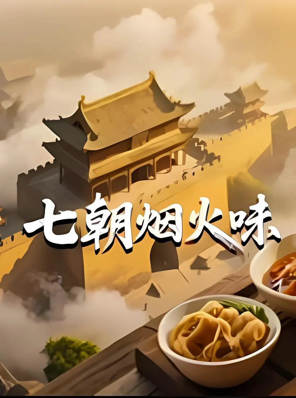 七朝烟火味
