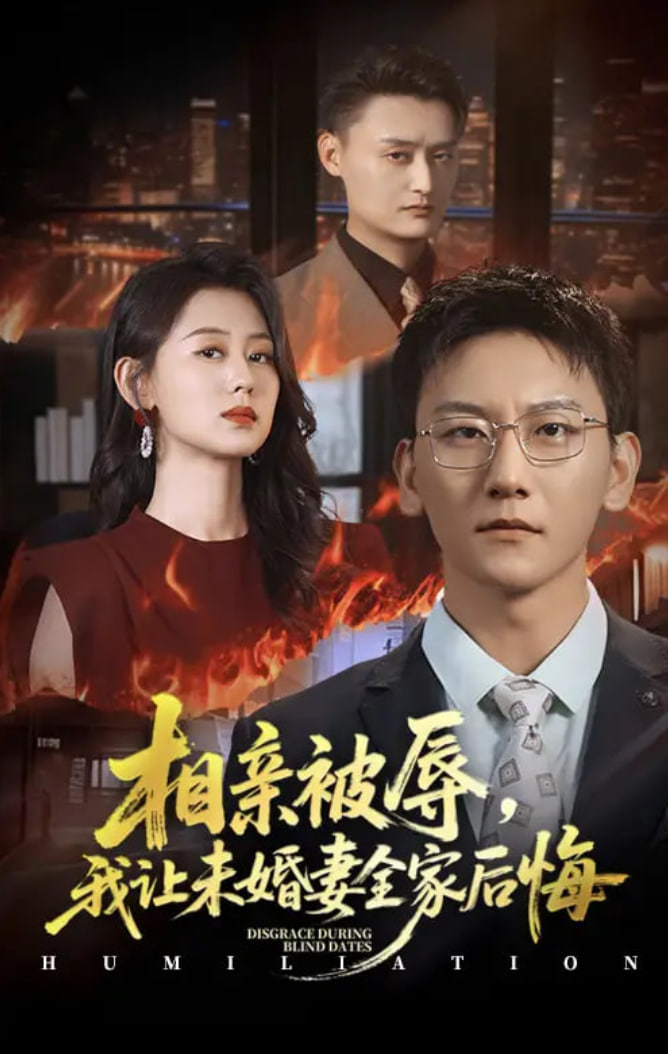 相亲被辱我让未婚妻全家后悔（烈日下的审判）