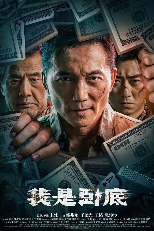 我是卧底（电影版）