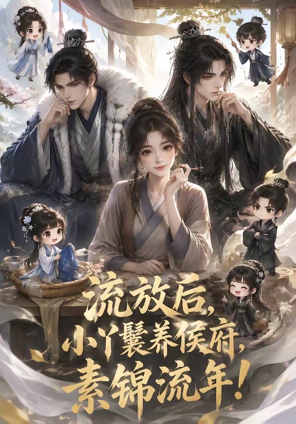 流放后，小丫鬟养侯府，素锦流年