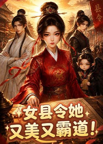 女县令她又美又霸道！