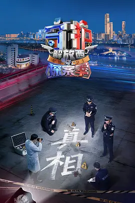 守护解放西探案季