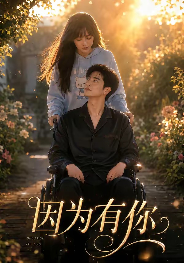 因为有你