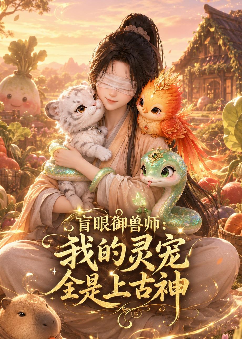 盲眼御兽师我的灵宠全是上古神第三季
