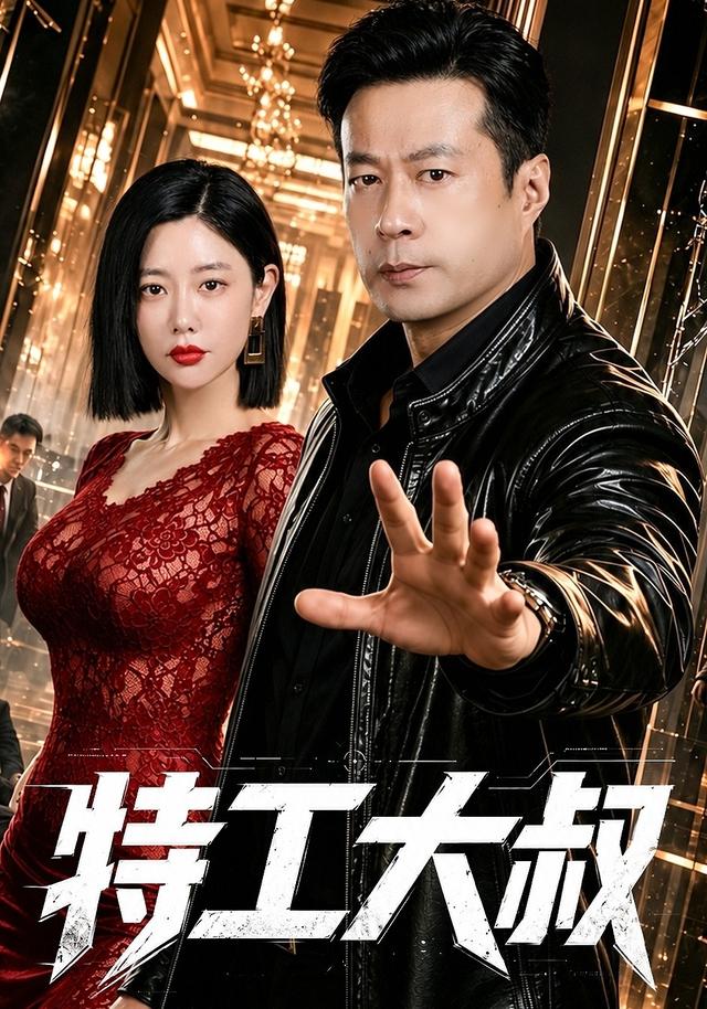 特工大叔