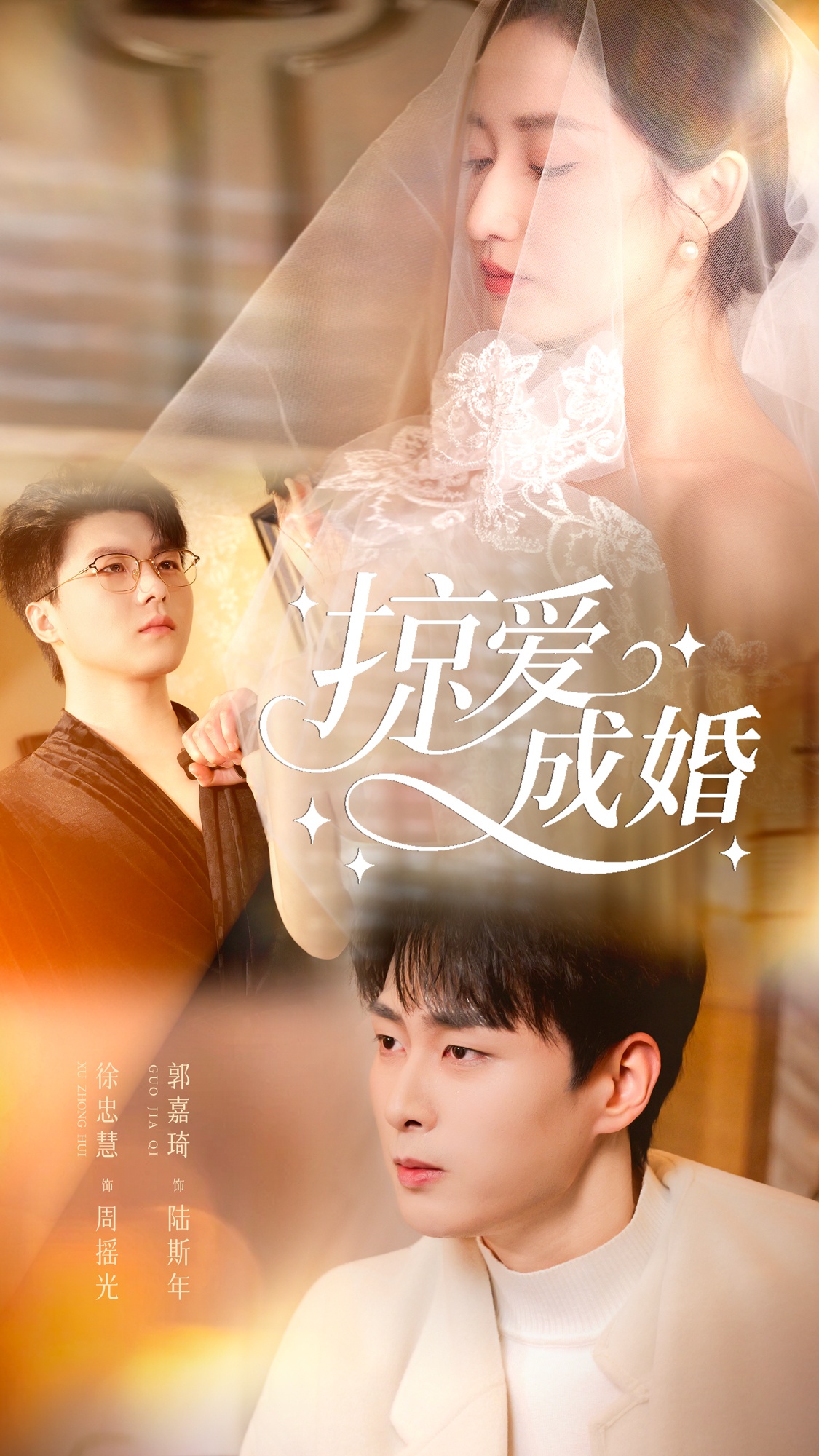 掠爱成婚